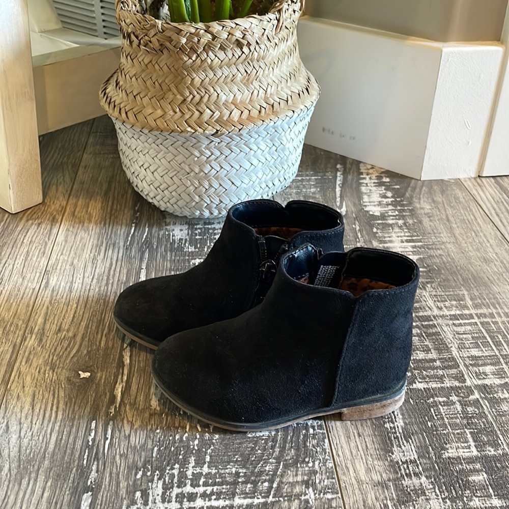 Toddler Ankle Boots 7